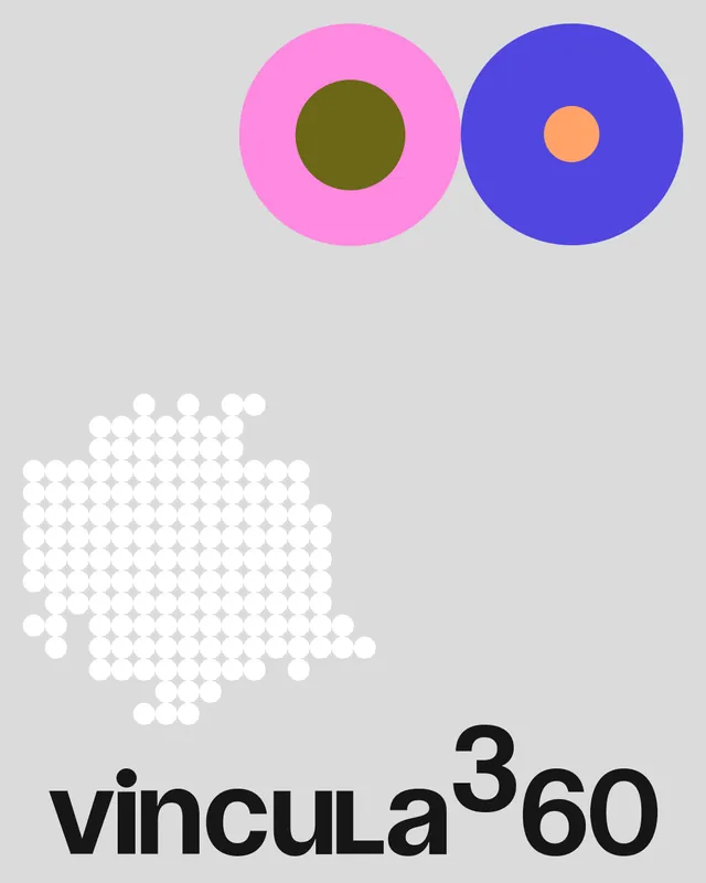 Vincula360 — identidad visual